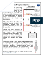 LED 3-5mm - Guia