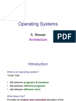 OS 02 Architecture