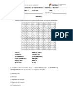 teste de avalição UFCD 4328