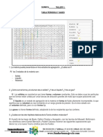 Taller Quimica