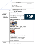 Semana 35 de Planeación PreNursery