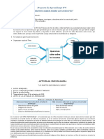 PROyECTO INSECTOS