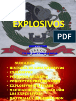 Curso Ffee 2013 Explosivos