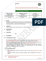 SOP - Mengoperasikan Forklift