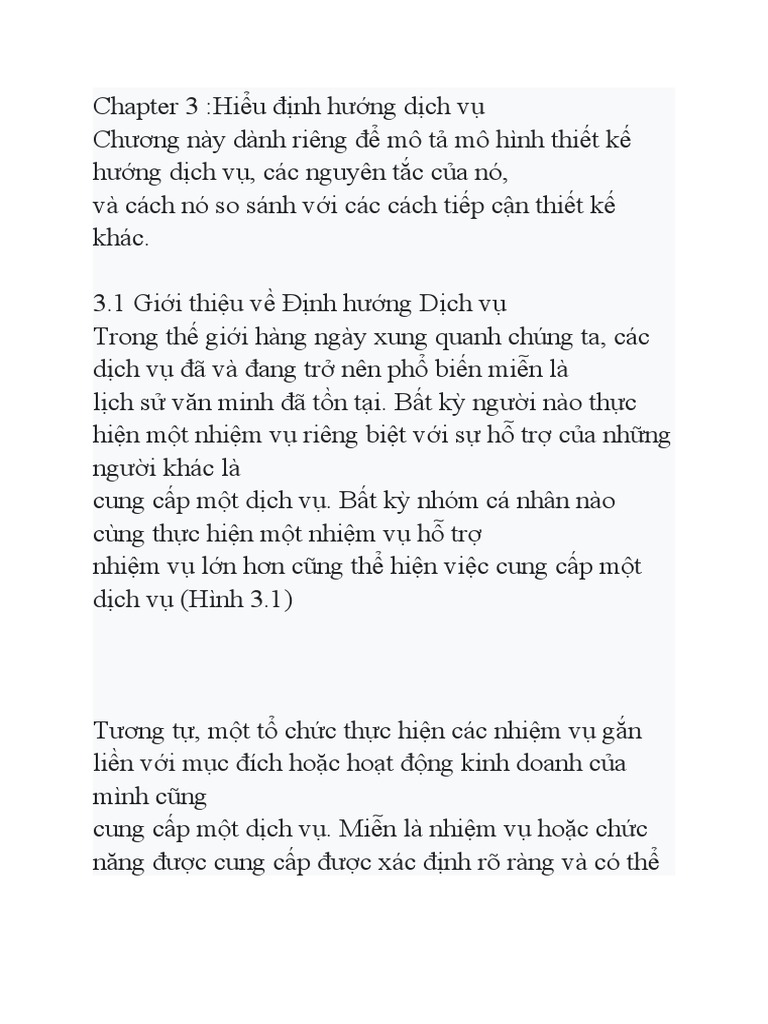 Chapter 3 | PDF