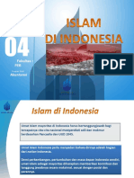 4 - Islam Di Indonesia