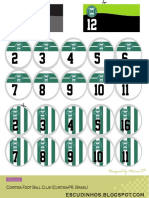 Coritiba Kit Basic