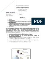 Informe de Laboratiro 2