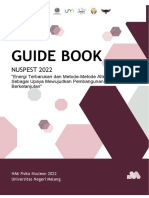 Guidebook Nuspest 2022