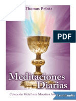 Meditaciones Diarias - Thomas Printz