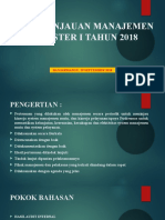 RTM SMT I 2018