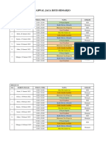 Jadwal Jaga Rsud Sidoarjo