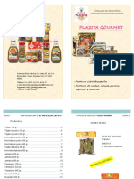Catalogo Plazita Gourmet 2019