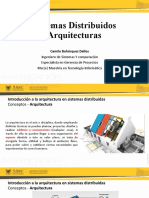 Sistemas Distribuidos - Arquitectura