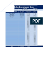 Commission Sheet Template 06