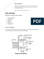 Boiler Mountings and Accessories