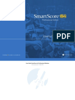 SmartScore 64 Pro User Guide