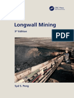 Syd S. Peng (Author) - Longwall Mining, 3rd Edition-CRC Press (2019)
