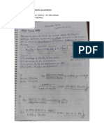 Tarea 6 AQA precipitación gravimétrica