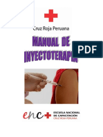 Manual Inyectoterapia
