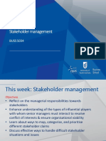 2 Ethics Stakeholder Management