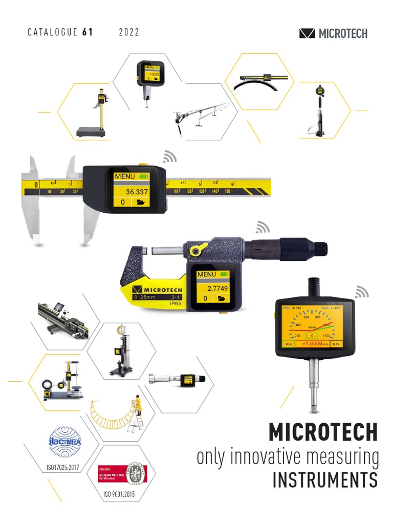 MICROTECH Catalog61 2022 | PDF | Ios | Computer Science
