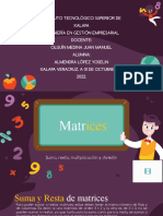 MATRICES