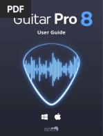 Guitar Pro 8 User Guide (001 096)