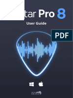 Guitar Pro 8 User Guide (001 096)