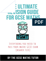 TGMT Revision Guide Higher