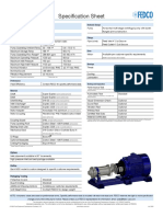MSD 130 Spec Sheet
