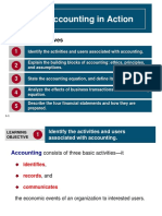 Chapter 01 - Accounting in Action