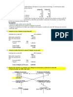 Practica Dirigida Sistemas de Costeo