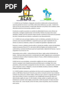 apresentacao associacao