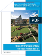 Delegate Handbook 2023 PDF