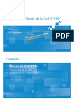 Español - PO - NAST3003 - E01 - 1 GPON Network Planning and Design