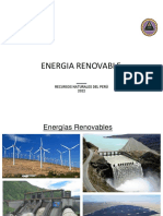 Energías Renovables - 2021