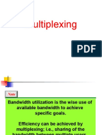 Lecture2425 18807 Multiplexing