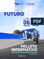 Folleto Informativo 2022 - I Segunda Fase