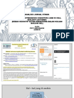 Analisis Jurnal Utama