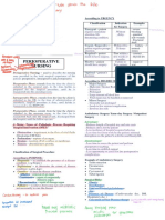 Perioperative Nursing PDF