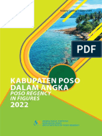 Kabupaten Poso Dalam Angka 2022