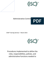CISSP Official (ISC)2 Course Flash Cards 2015
