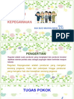 Unit 2 - Memahami Regulasi K Epegawaian