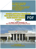 Sengketa Kewenangan Mengadili Dan Peran Ketua Pengadilan Tingkat Banding Selaku Voorpost Mahkamah Agung Di Daerah