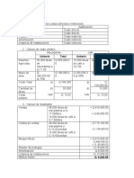 Costos Directos- ex final administracion