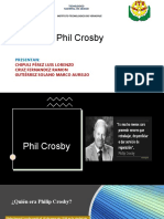 Equipo 01 - Philip Crosby