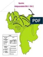 Mapa Sintesis de La Especialidad Aborigen Precolombina