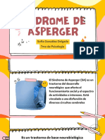 Síndrome de Asperger