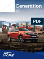 Ford Everest Brochure